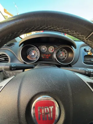 FIAT Punto Evo 2011 GLP