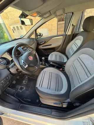 FIAT Punto Evo 2011 GLP