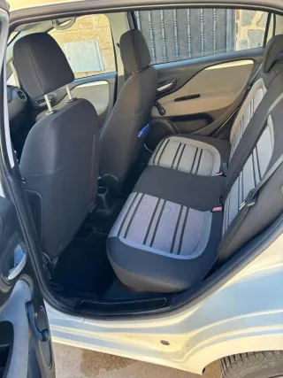 FIAT Punto Evo 2011 GLP