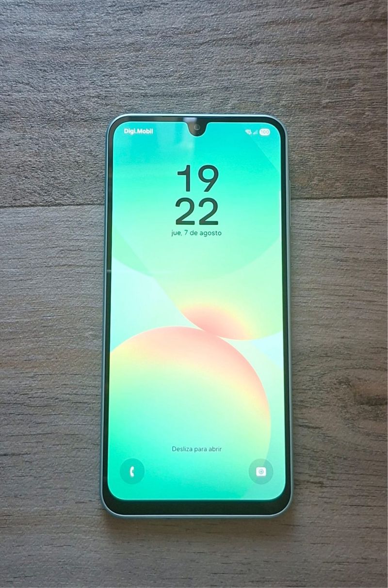 Samsung A26 5G 256GB Libre