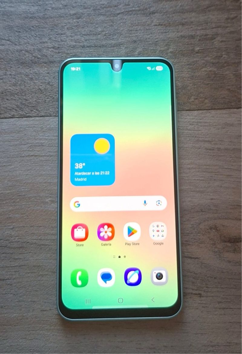 Samsung A26 5G 256GB Libre afbeelding 2