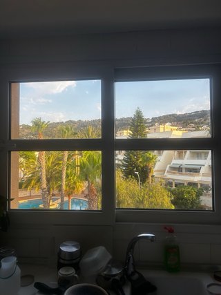 Ventana corredera PVC