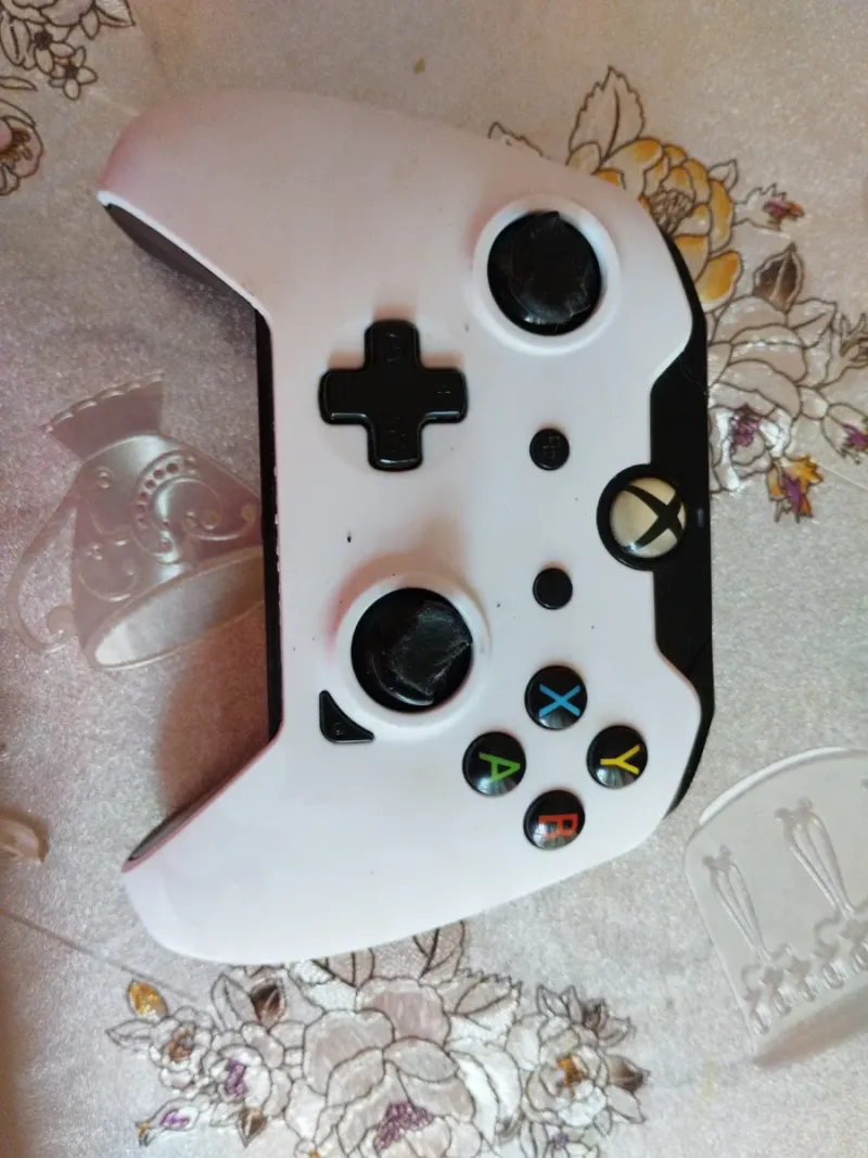 Mando Xbox Microsoft Blanco