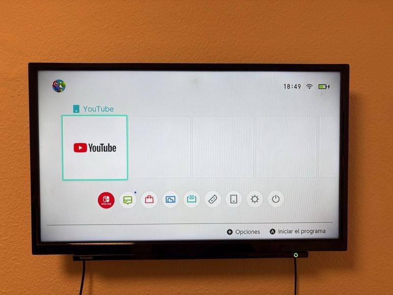 Nintendo Switch + Splatoon 2 afbeelding 4