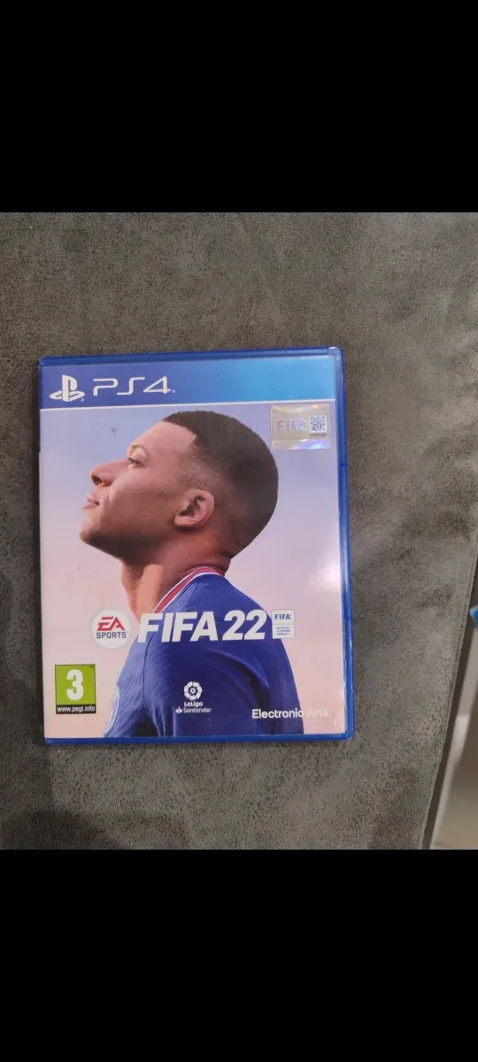 FIFA 22 PS4