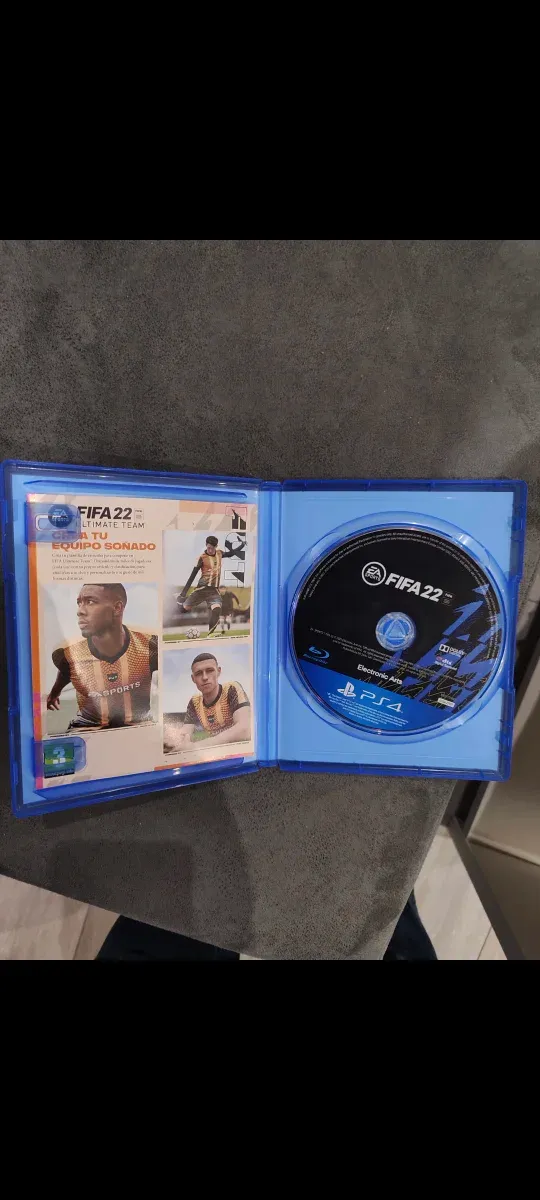 FIFA 22 PS4 afbeelding 2
