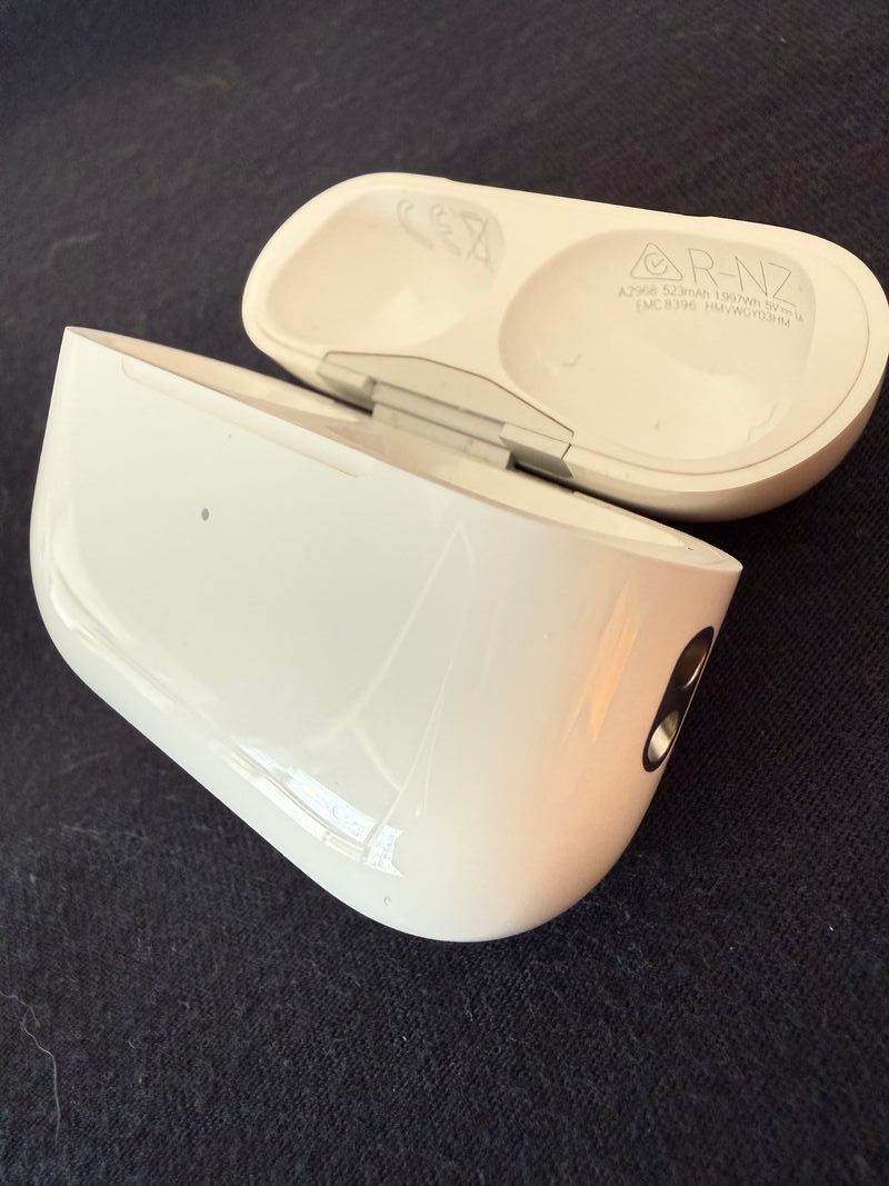 Estuche AirPods Pro 2 Apple Tipo C afbeelding 2