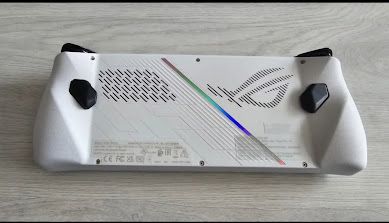 ASUS ROG Ally Z1 Extreme afbeelding 3