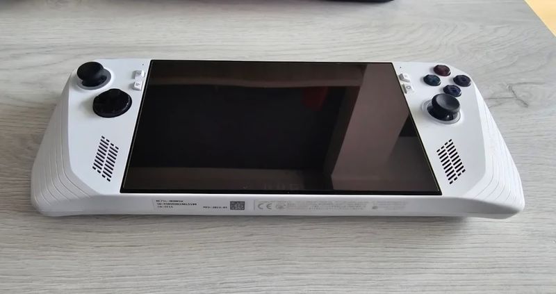 ASUS ROG Ally Z1 Extreme afbeelding 5