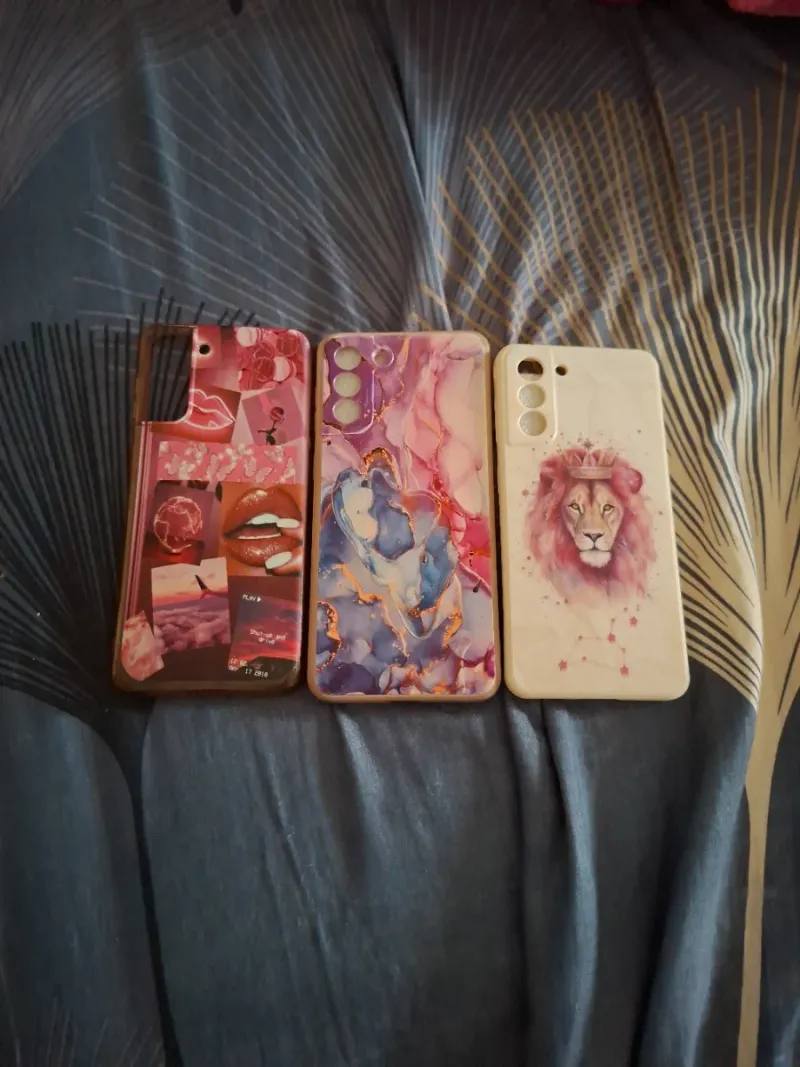 Fundas Samsung S21 Nuevas afbeelding 5