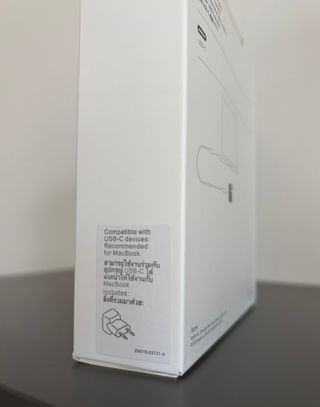 NUOVO Apple Originale Caricatore 96W 2026