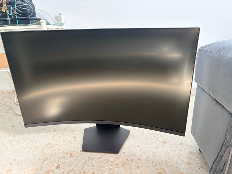Monitor LG 32 32GS60QC-B Gaming afbeelding 3
