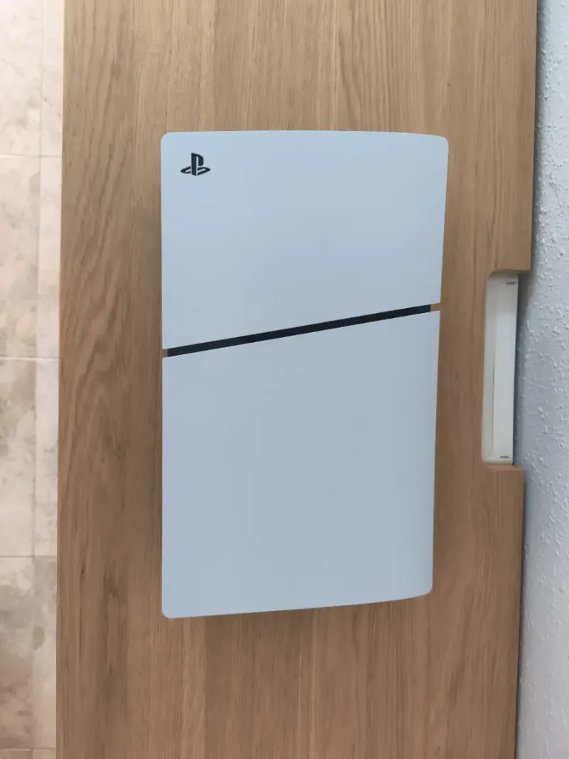 Consola Sony PS5 Slim Blanca afbeelding 2
