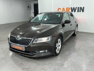 Skoda Superb 2017