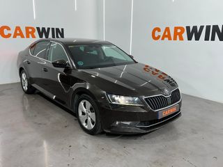 Skoda Superb 2017