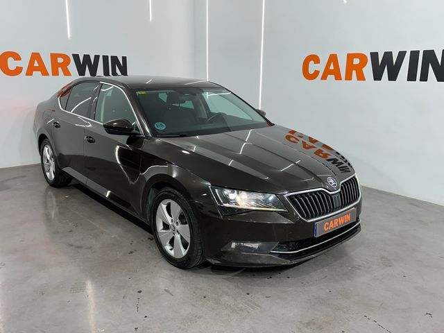 Skoda Superb 2017