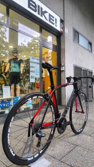 S-WORKS VENGE ULTEGRA Di2