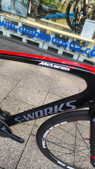 S-WORKS VENGE ULTEGRA Di2