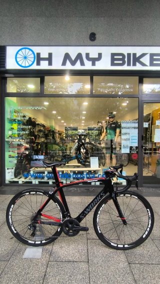 S-WORKS VENGE ULTEGRA Di2