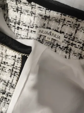 Americana Nua&Nua Talla 46