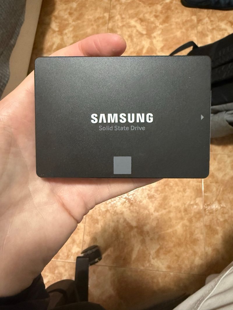Disco duro Samsung 870 EVO 4TB