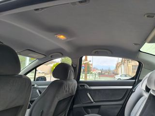 Peugeot 407 sport motor 2.0 de 136cv classe b