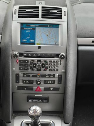 Peugeot 407 sport motor 2.0 de 136cv classe b