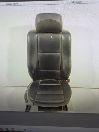 Asiento derecho BMW E46