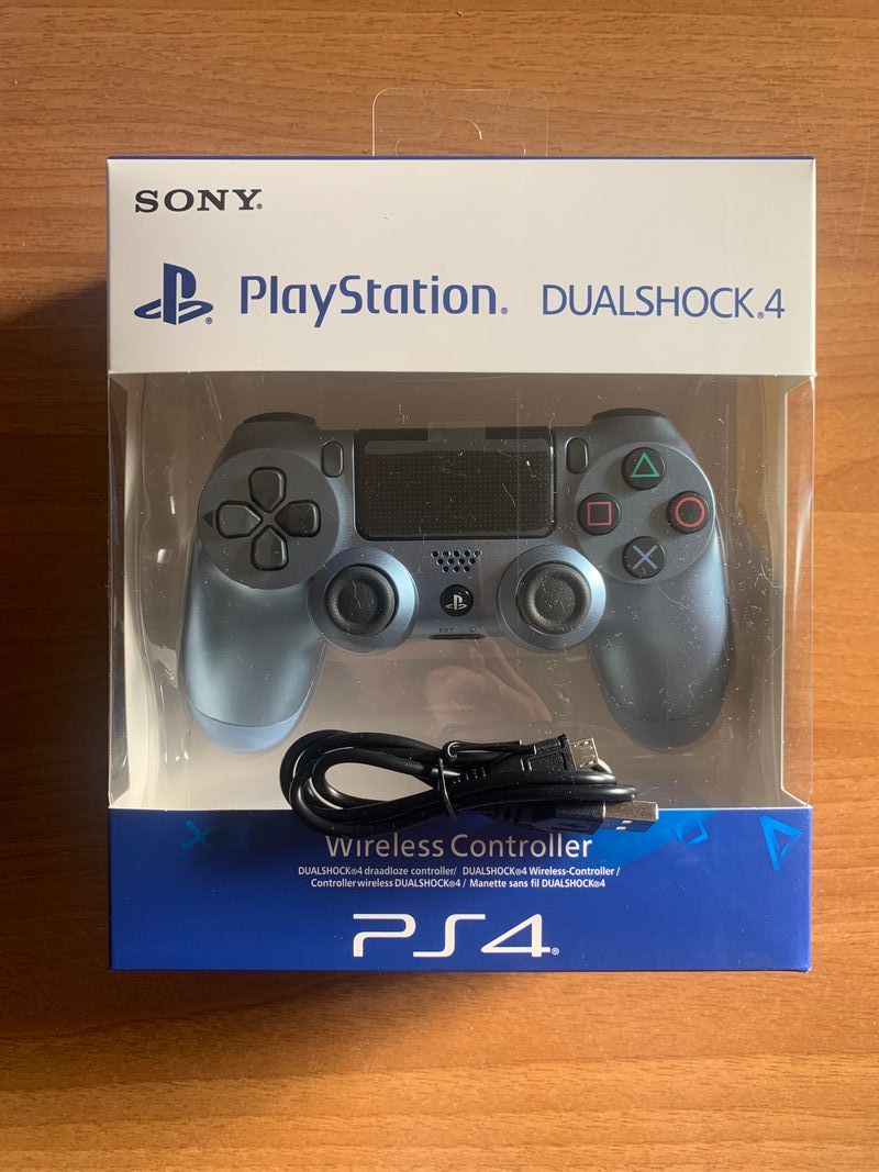 Controlador Sony Dualshock 4 PS4