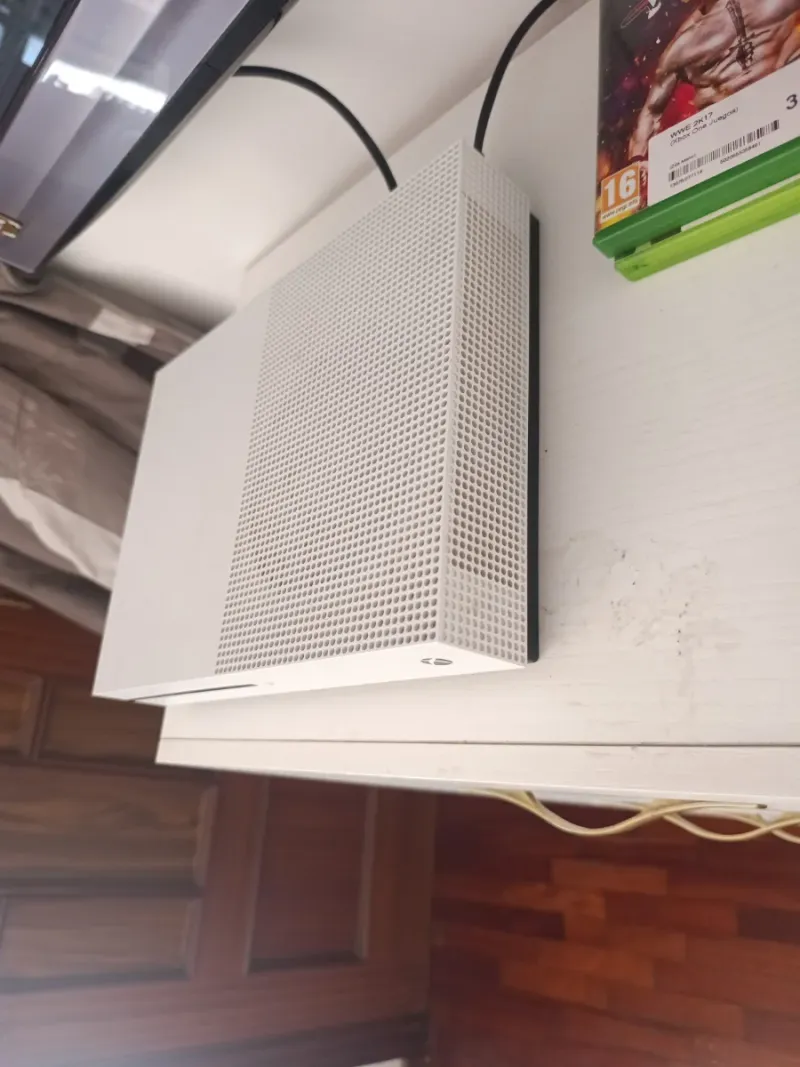 Xbox One S Blanca afbeelding 3