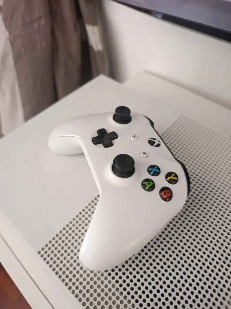 Xbox One S Blanca afbeelding 5