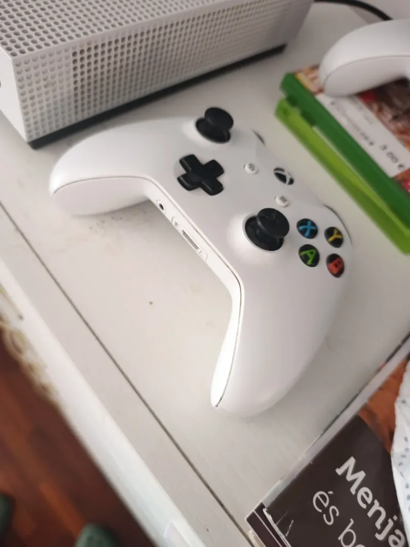 Xbox One S Blanca afbeelding 6