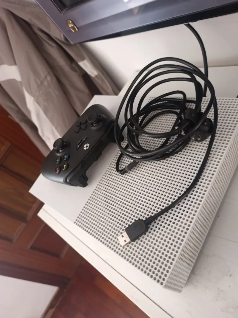 Xbox One S Blanca afbeelding 9