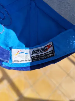 Gorra Fernando Alonso F1 Renault