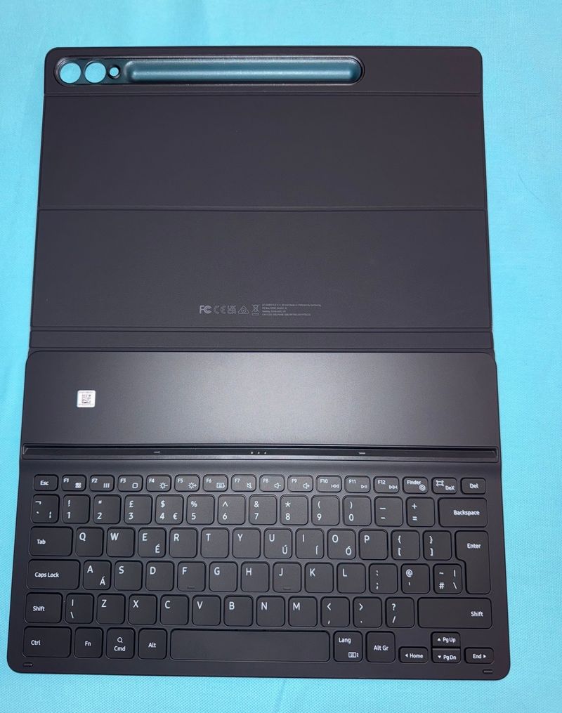 Funda Teclado Samsung Nuevo