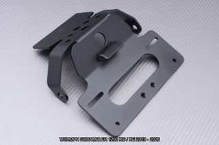 Portamatrículas TRIUMPH SCRAMBLER 1200 2019 - 2026