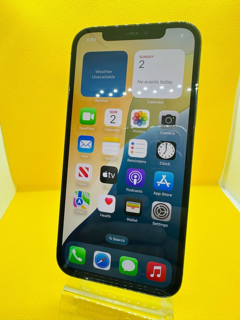 iPhone 12 Pro 128GB Gris - Garantía