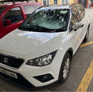 Alquiler coche SEAT Arona 1.0TSI 2021