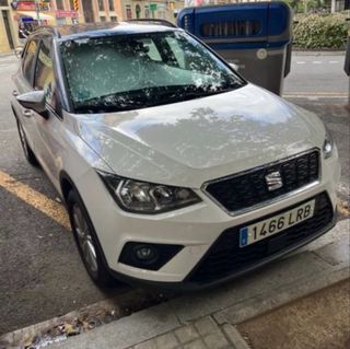 Alquiler coche SEAT Arona 1.0TSI 2021