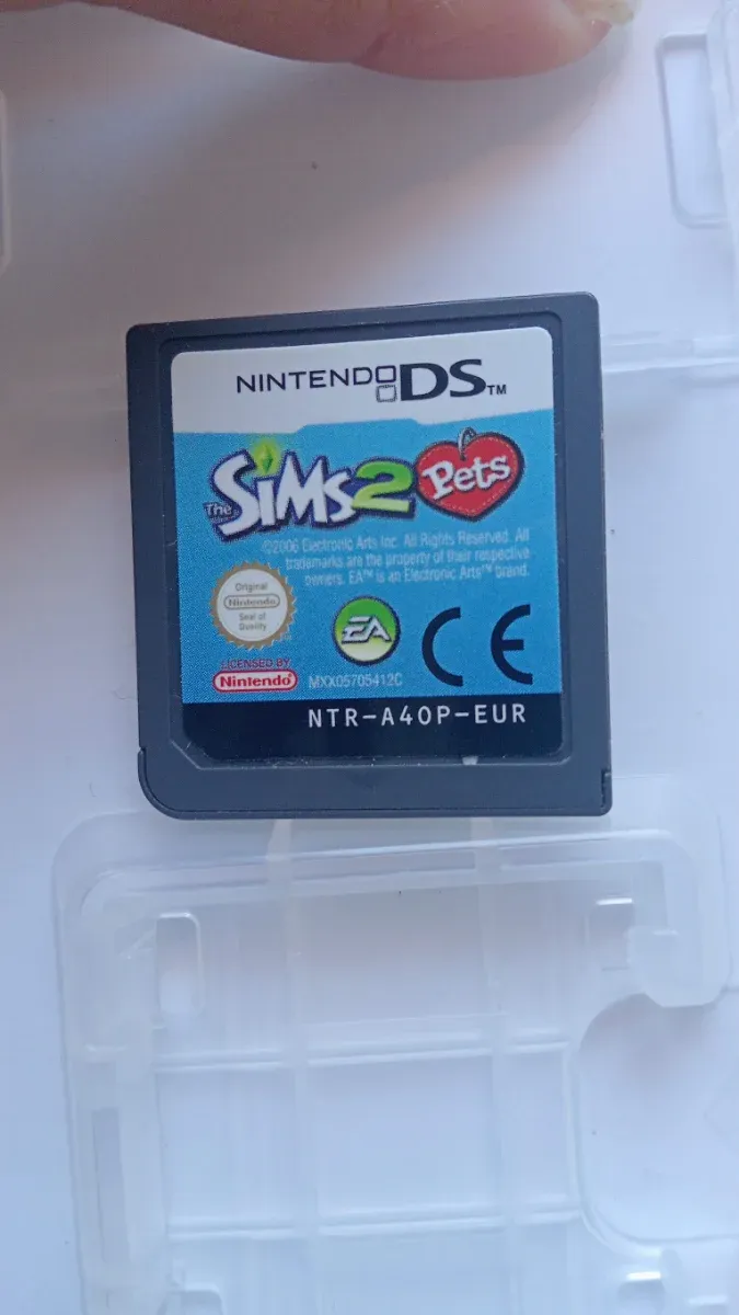 Los Sims 2: Mascotas Nintendo DS afbeelding 6