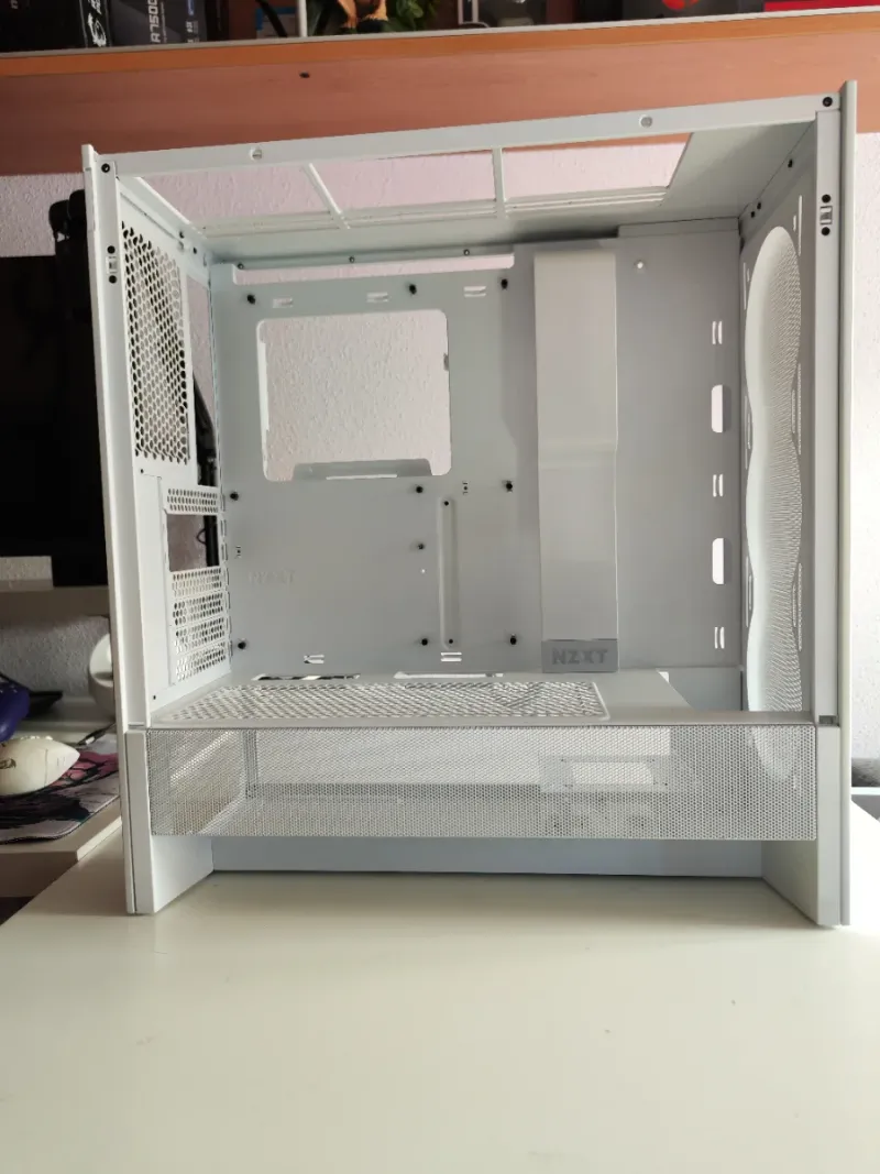 Gabinete NZXT H5 Air Flow afbeelding 3