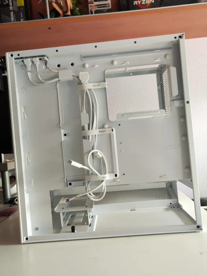 Gabinete NZXT H5 Air Flow afbeelding 4