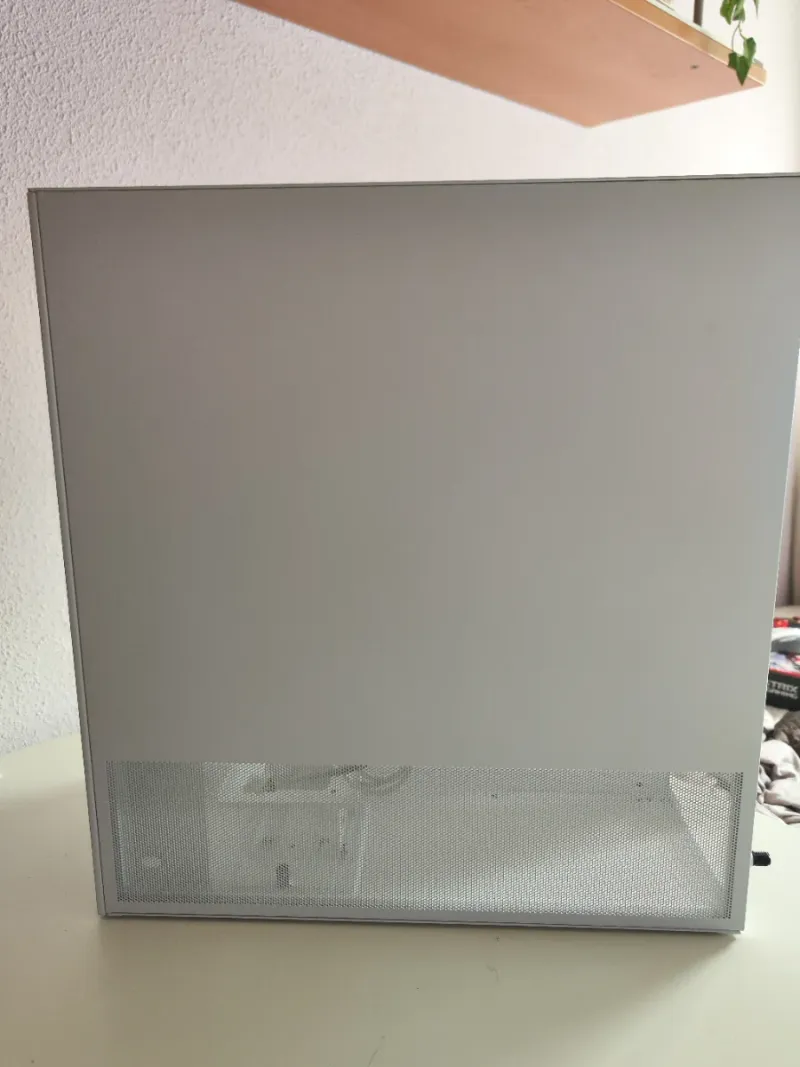 Gabinete NZXT H5 Air Flow afbeelding 7