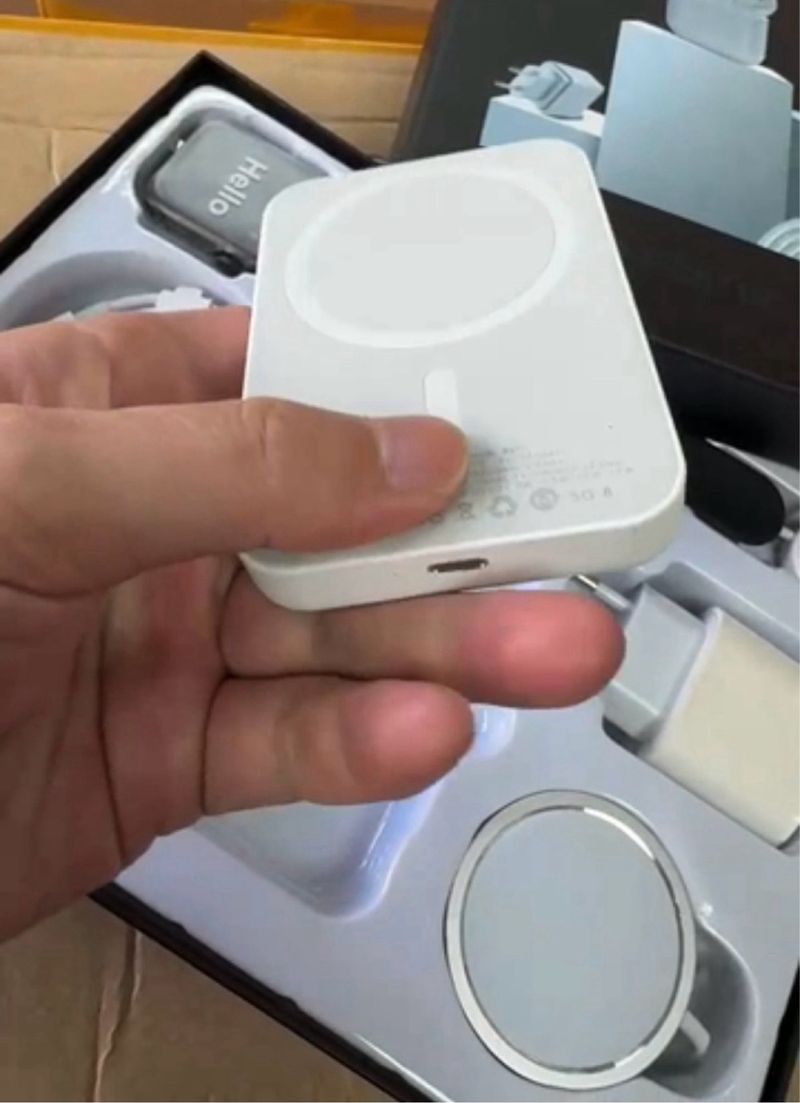 Kit Apple: Apple Watch, AirPods, cargador y mas... afbeelding 7