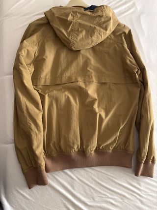 Cazadora Pull&Bear entretiempo hombre talla L
