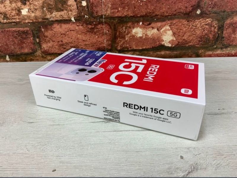 Redmi 15C 5G 128GB