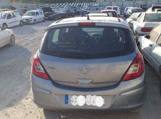 Refuerzo paragolpes tras opel corsa d cmon 480113