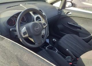 Refuerzo paragolpes tras opel corsa d cmon 480113