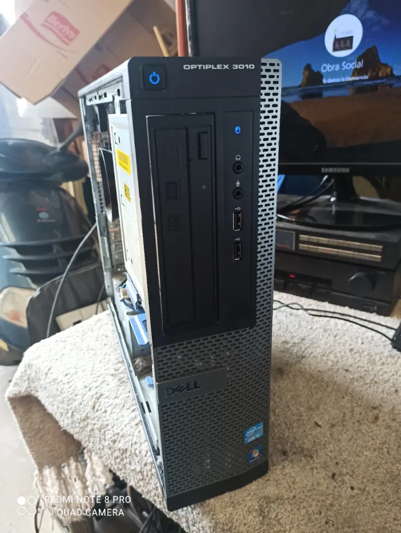 2 Ordenadores Dell Optiplex 3010 afbeelding 3