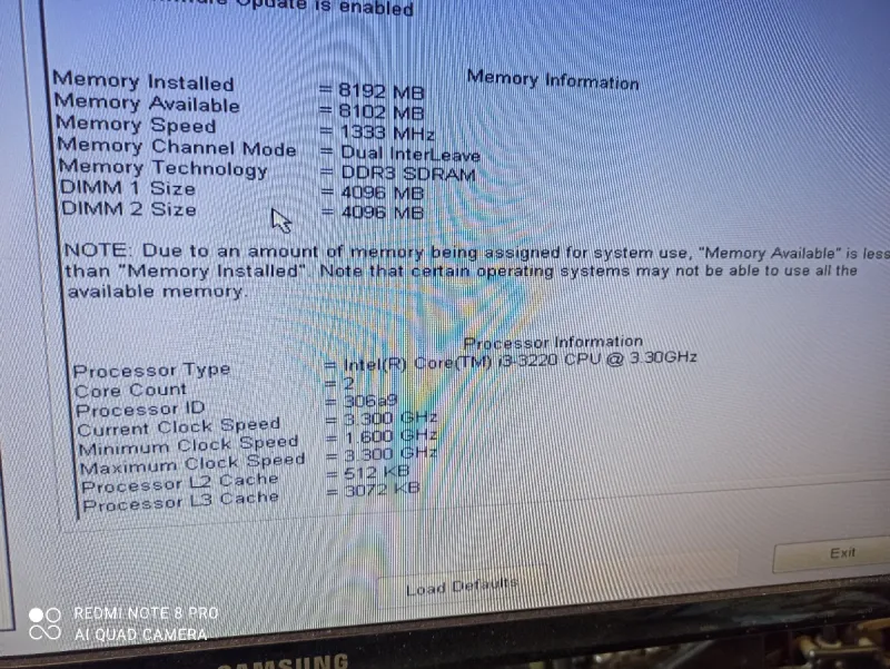 2 Ordenadores Dell Optiplex 3010 afbeelding 9